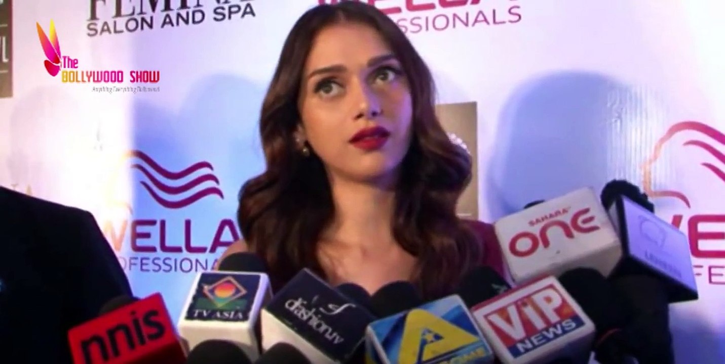 Salman Khan Is The Original Rockstar - Aditi Rao Hydari