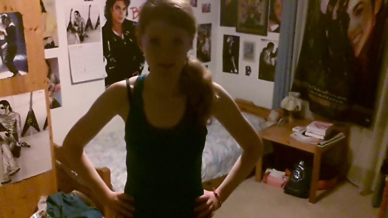 Tanzen mit Jasmin #1 | THRILLER (Thrill the World Version)