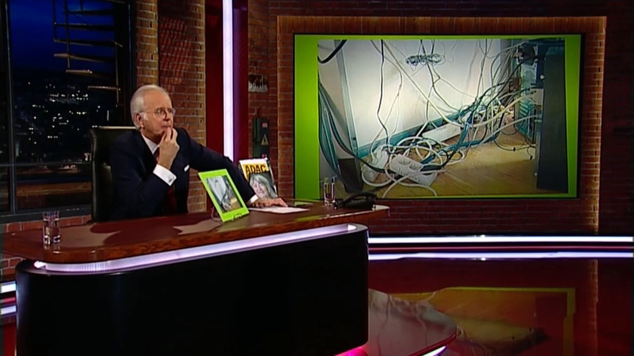 Die Harald Schmidt Show - 2014 - E05 - 05.02.2014
