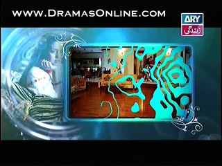 Mere Khwab Louta Do Episode 8 By ARY Zindagi 23 January 2015 Full Episode HD