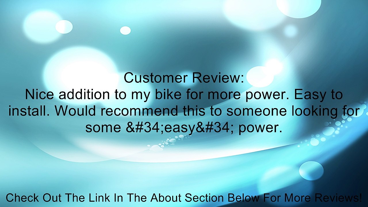 Uni Filter UFV-6 Foam Filtered Air Vent Review