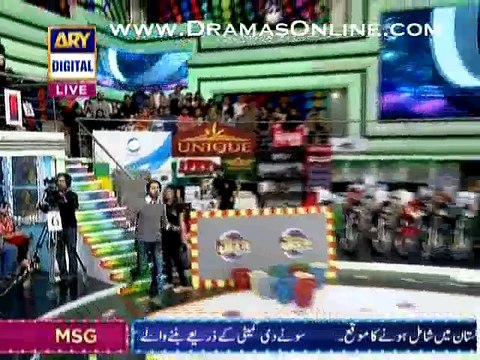 Jeeto Pakistan on Ary Digital in High Quality 23nd January 2015