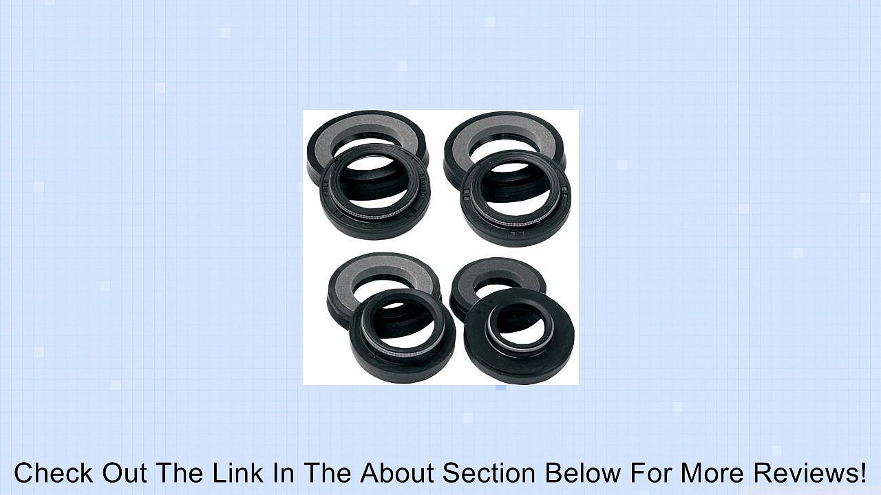 Race Tech Shock Oil Seal SWOS 18 Review
