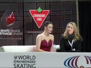 CTNSC15 Senior Women Short Program - Groups 1 & 2