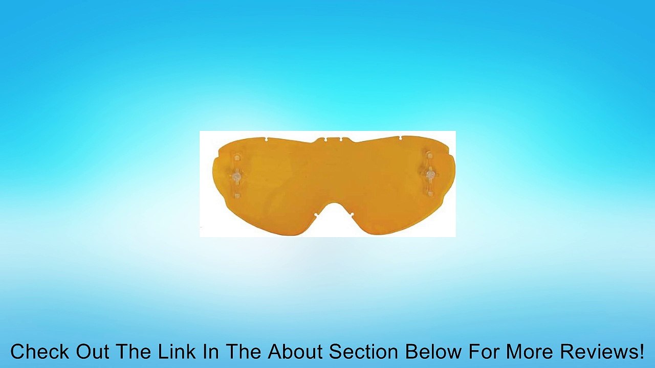 Scott Sports ProAir/Voltage Works Replacement Lens (Grey) Review