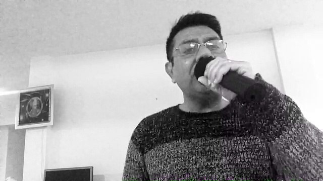 Maine chand aur sitaron ki tamanna ki thi... Rafi Saab's karaoke by misslovemisslife