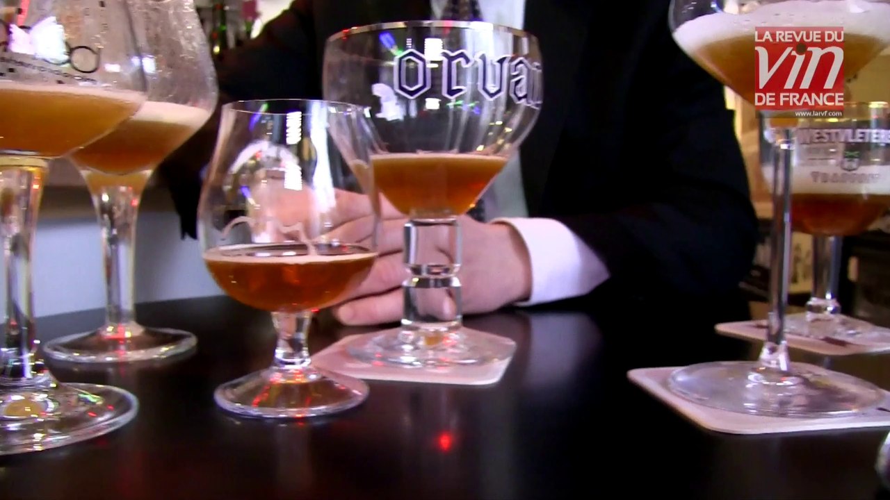 Bières: Quel est le meilleur verre pour déguster la bière ?