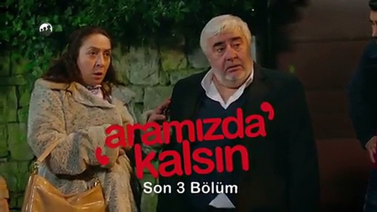 aramızda kalsın 18 bölüm fragmanı
