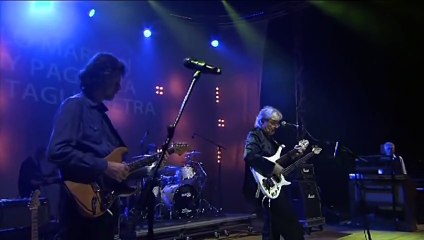 Le Orme - Amico Di Ieri - Roma 4 Nov 2010