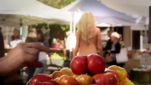 Carl jr Carls Junior Superbowl ad Burger Extended Cut