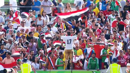 L'Iraq va semi-finale dopo i rigori