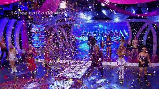 Atrevidos: La Cumbiatón y Oana en busca de los RT's.