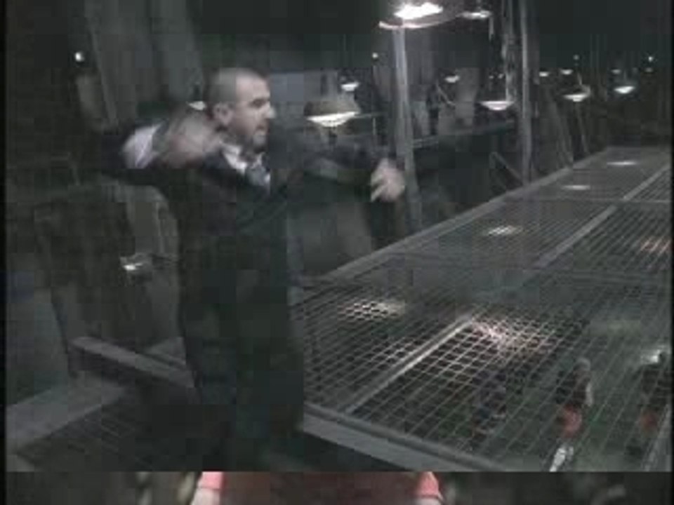 Nike Football Freestyle - The Cage