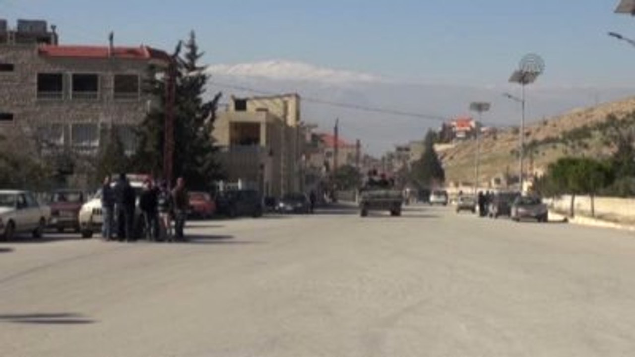 Lübnan'daki Olaylar