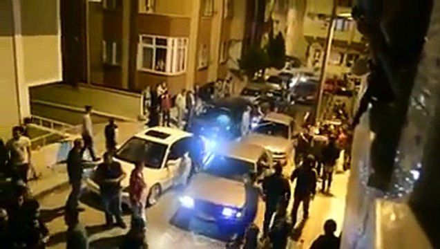 Arabacının Asker Eğlencesi Komando andı ve Vutututu Ünal Turan