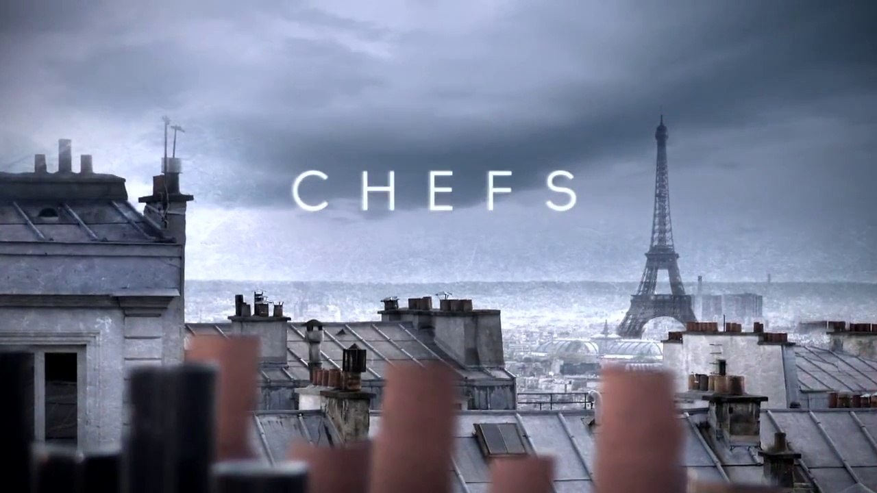 Bande-annonce : Clovis Cornillac héros de la série "Chefs" pour France 2