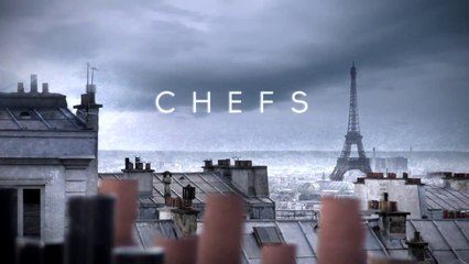 Bande-annonce : Clovis Cornillac héros de la série "Chefs" pour France 2