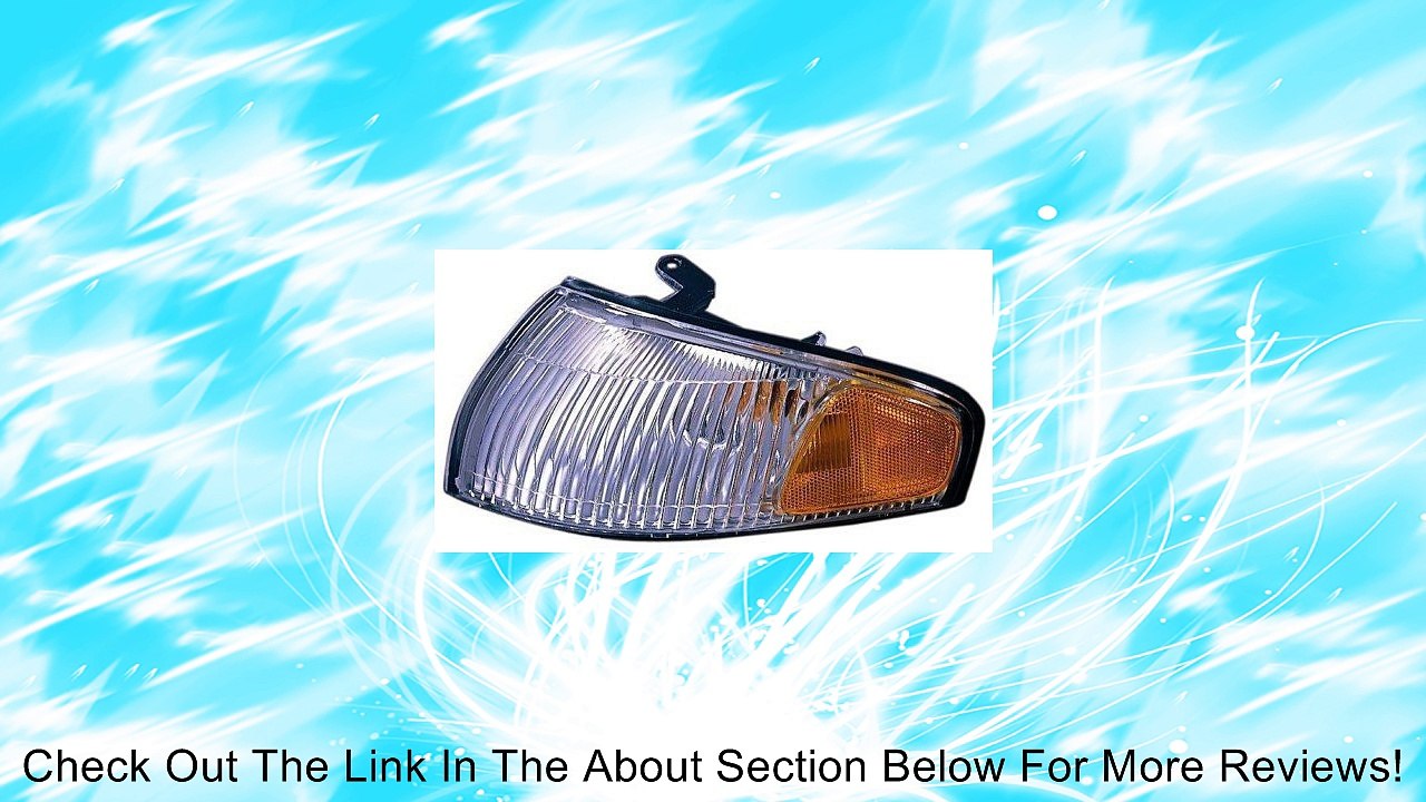 MAZDA 626 SIGNAL MARKER LIGHT LEFT (DRIVER SIDE) (CORNER) 1998-1999 Review