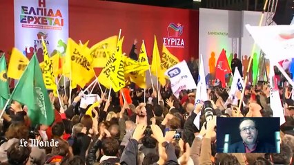 "Le climat en Grèce est très calme"