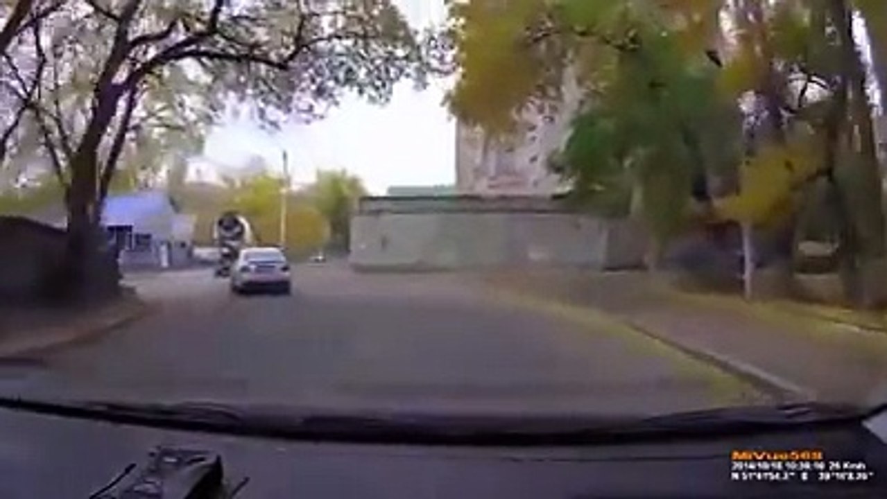 Yol Koca Mikseri Yuttu