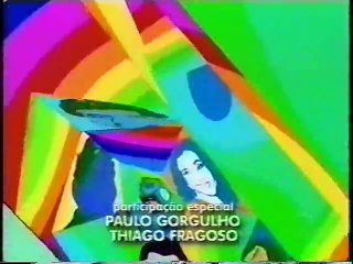 Agora é Que São Elas - capitulo 99