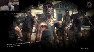 Dead Rising 3 Let's Play EP 01
