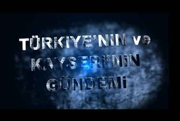 KAY TV 20 OCAK 2015  GUNDEM