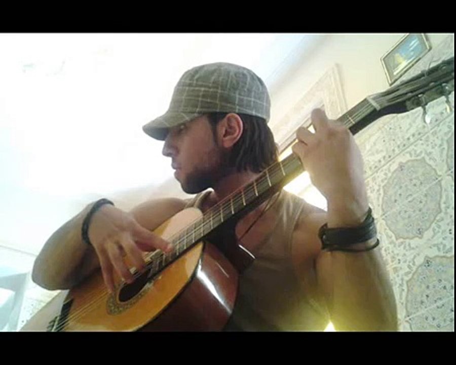 hatim El bahlaoui mi corazon insiste- jencarlos canela (hatim cover) #coverJEN