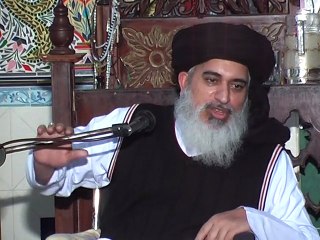 Allama Khadim Hussain Rizvi Sahb At Mandhar Shareef Gujrat 2014 Part 8/9