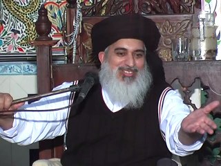 Allama Khadim Hussain Rizvi Sahb At Mandhar Shareef Gujrat  2014 Part 9/9