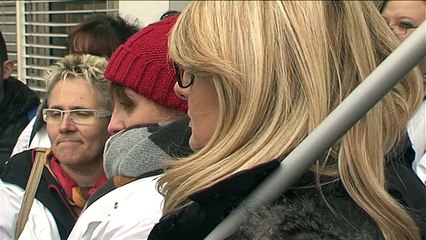 Tours: grève aux urgences de Trousseau