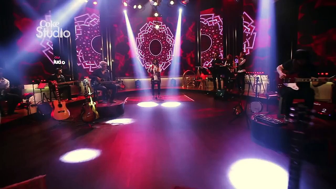 Asrar, Sub Aakho Ali Ali, Coke Studio Season 7, Episode 1