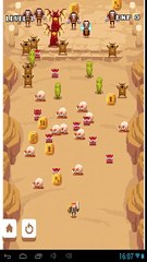 One Tap Desert Hero - Android gameplay PlayRawNow