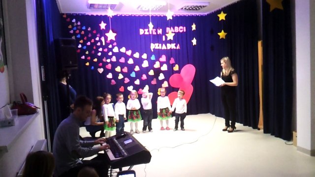 Dzień Babci i Dziadka