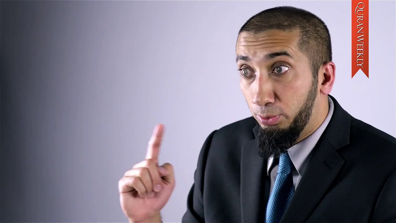 Finding Inner Peace - Nouman Ali Khan