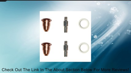 Buffalo Tools Electrode Kit for Plasma Cutter Review