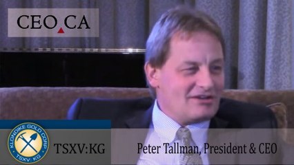 Klondike Gold Corp. (TSXV:KG) Tommy Humphreys Interview - CEO CA