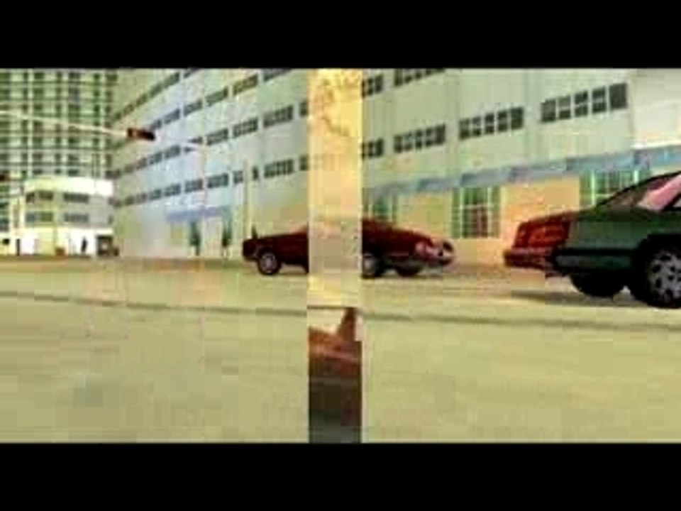 GTA VICE CITY VIDEO GAMES PC