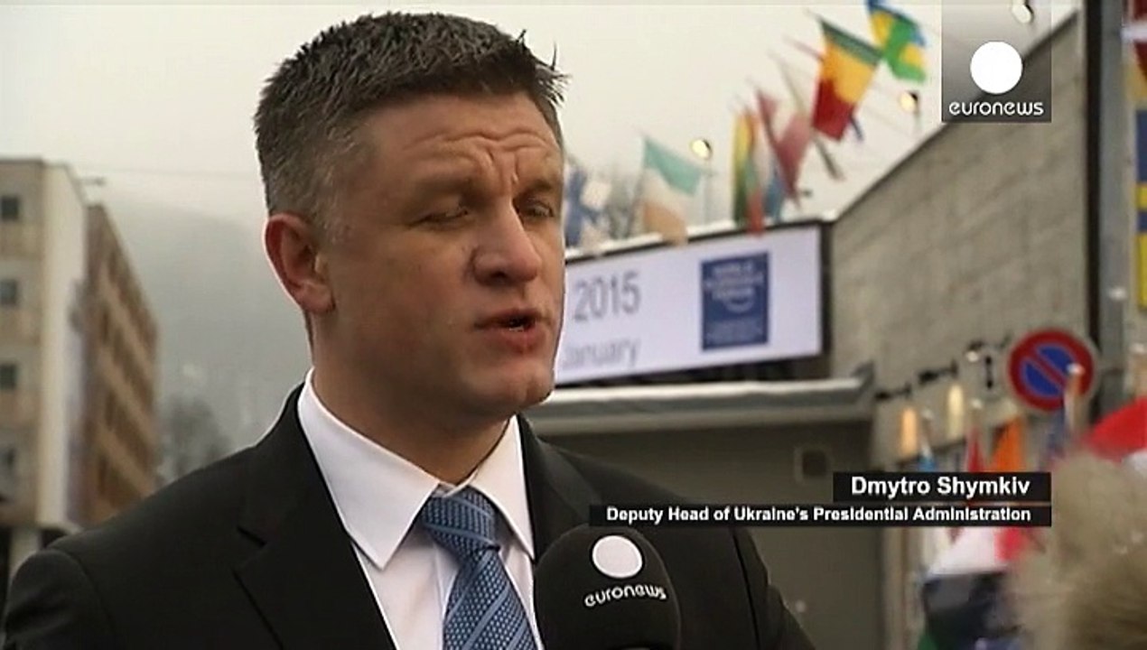 Дмитро Шимків: "Україна веде війну з терором"
