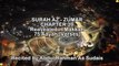 Surah Az Zumar full Chapter Recited by AbduL Rahman As Sudais