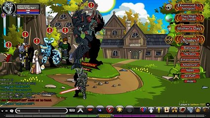 Buy Sell Accounts - Aqw account for sale (I accept Runescape gp)