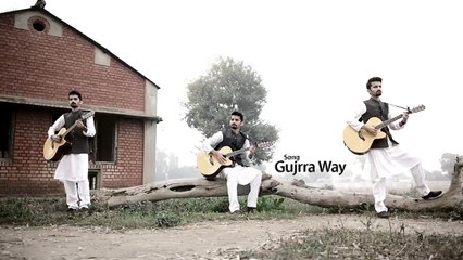 Gujjra Way by Akhyar Ghani Official Music Video
