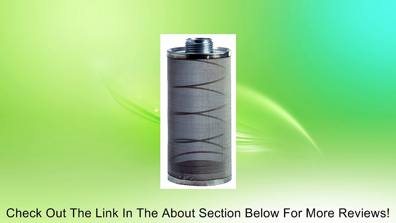Goldenrod 470-16 80-mesh Strainer Review