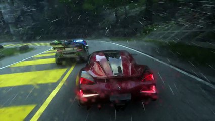 DRIVECLUB   Icona Vulcano  Gameplay