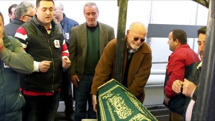 AMASRA KORKUT TUŞ İÇİN GÖZYAŞI DÖKTÜ