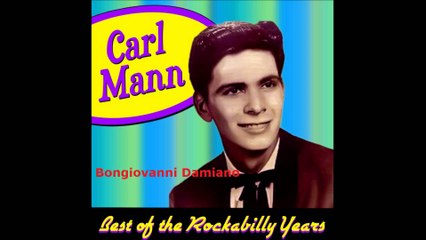 Carl Mann   Stop The World And Let Me Off