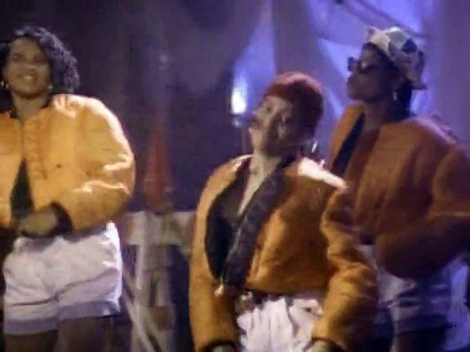 Salt'N'Pepa – Do You Want Me (12" U.K.-ReM!X) (VHS) [1991] [HQ]