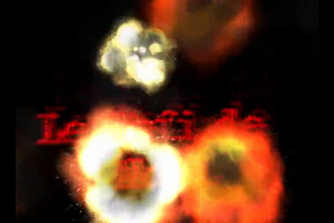 Pere Noel THE VIDEO (max et yvan) 2006