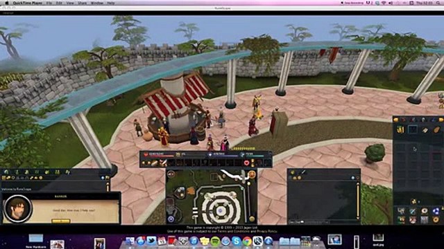 Buy Sell Accounts - Runescape Account For Sale - Almost maxed acc(1)