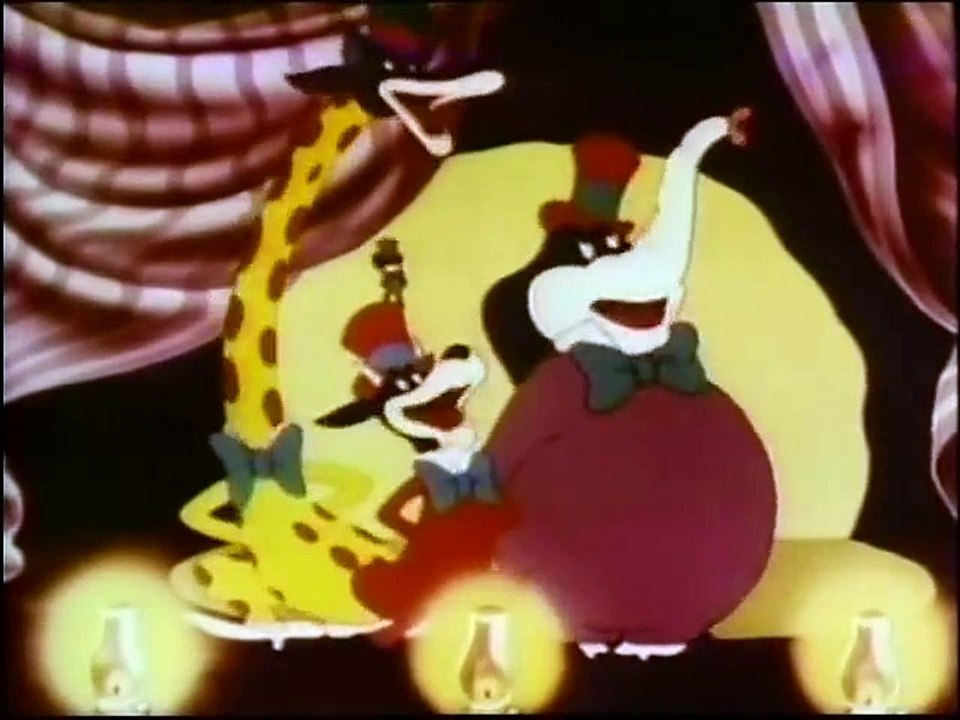 Camptown Races (Banned Cartoon)